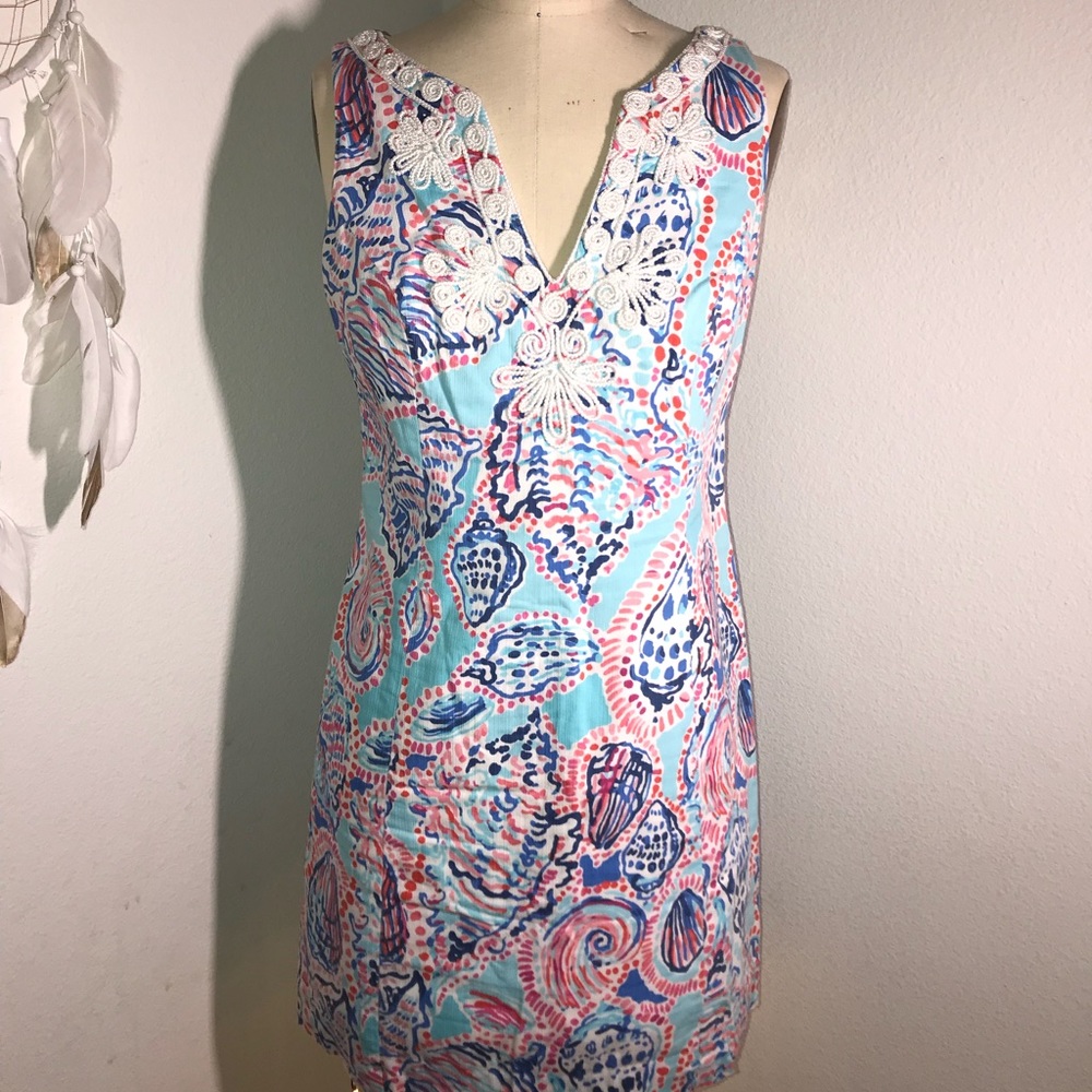 Lilly Pulitzer Gabby Shift